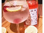 Rezept: BiNe` S PINK GIN & TONIC Bild Nr. 2 BiNe` S PINK GIN & TONIC - Rezept - Bild Nr. 2