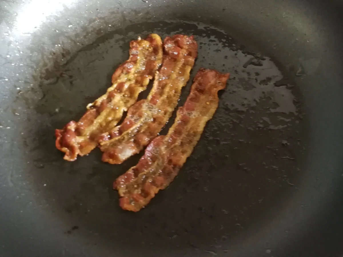 Das etwas andere Frühstückchen - Rezept - Bild Nr. 8255