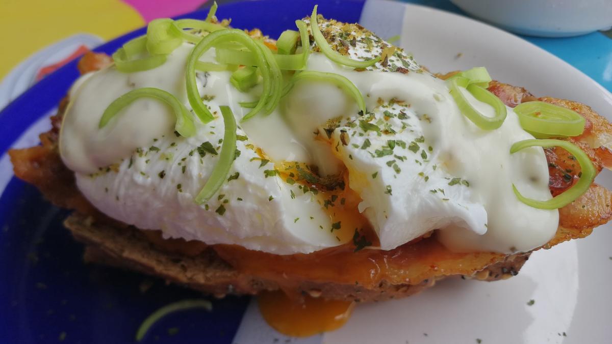 Das etwas andere Frühstückchen - Rezept - Bild Nr. 8256