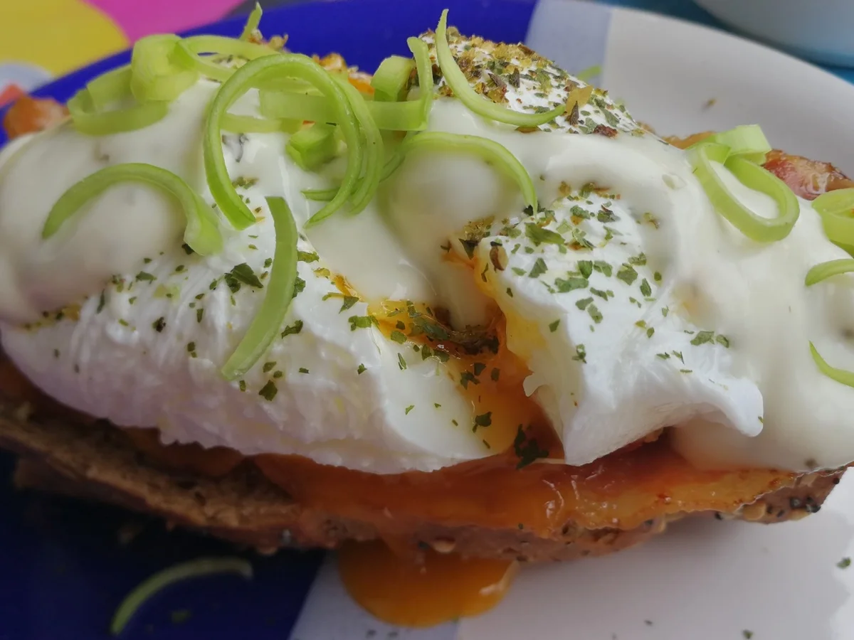 Das etwas andere Frühstückchen - Rezept - Bild Nr. 8256