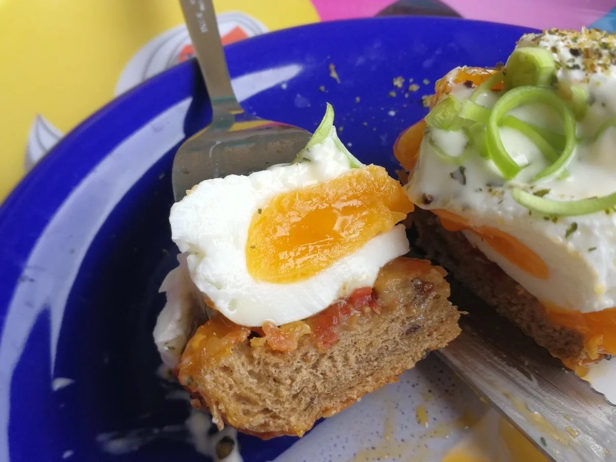 Das etwas andere Frühstückchen - Rezept - Bild Nr. 8257