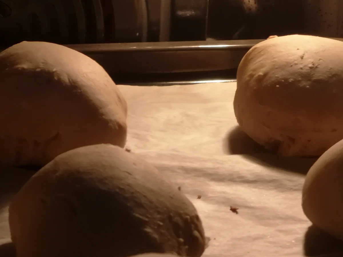 BiNe` S DINKEL - KEFIRBRÖTCHEN - Rezept - Bild Nr. 3