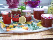 Erbeeren -Orangen Marmelade - Rezept - Bild Nr. 8256