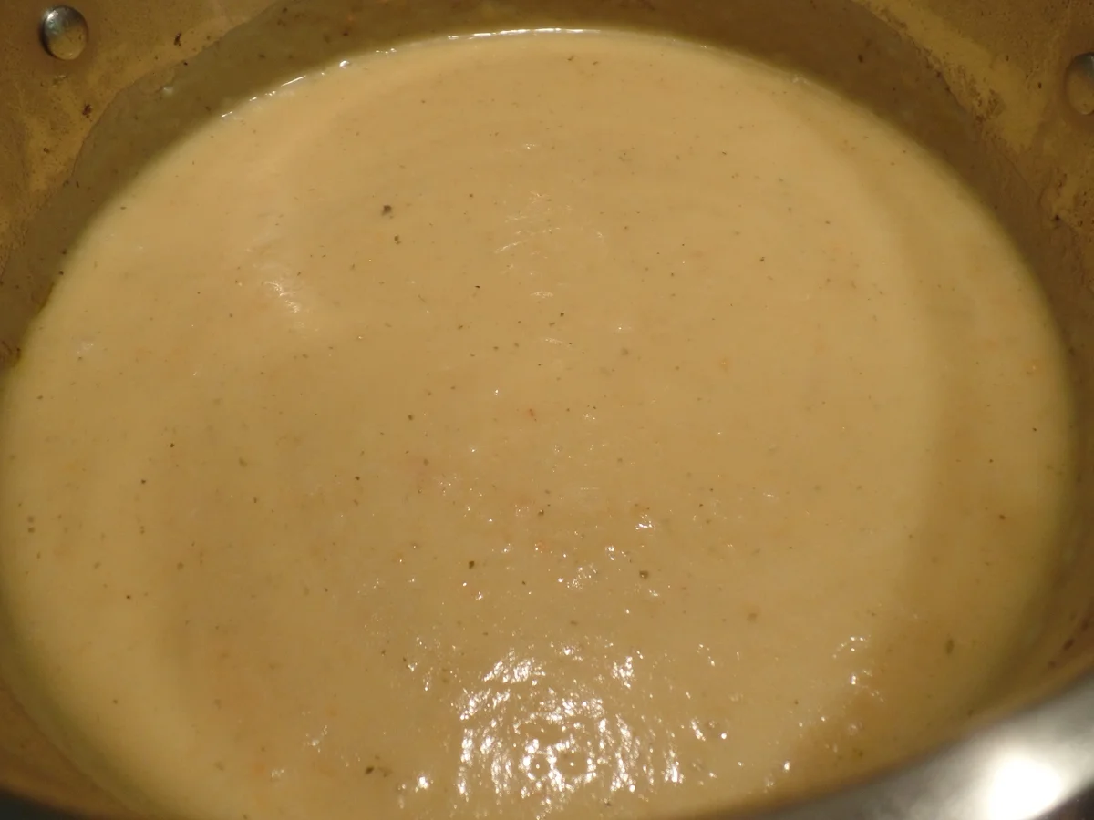Kartoffelsuppe mit Pfifferlingen - Rezept - Bild Nr. 8262
