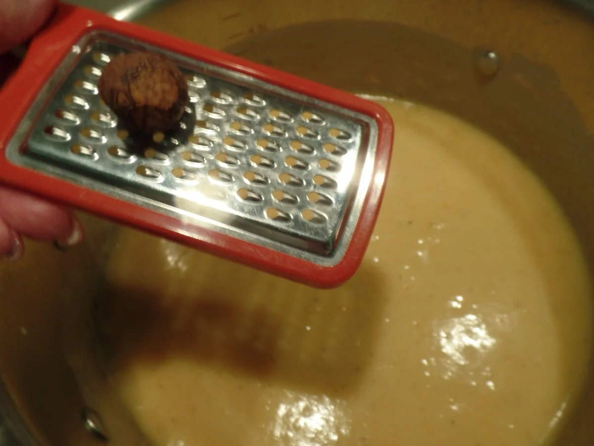 Kartoffelsuppe mit Pfifferlingen - Rezept - Bild Nr. 8266