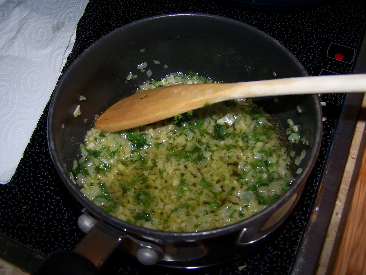 Leberknödelnoken mit Kraftbrühe - Rezept - Bild Nr. 8258