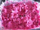 Rote Beete- Apfel- Salat für die heißen Tage - Rezept - Bild Nr. 8258