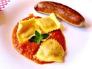 Ravioli in Tomaten - Rezept - Bild Nr. 8258