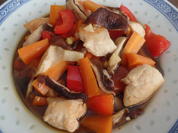 Hähnchentopf mit Gemüse - Rezept - Bild Nr. 8260