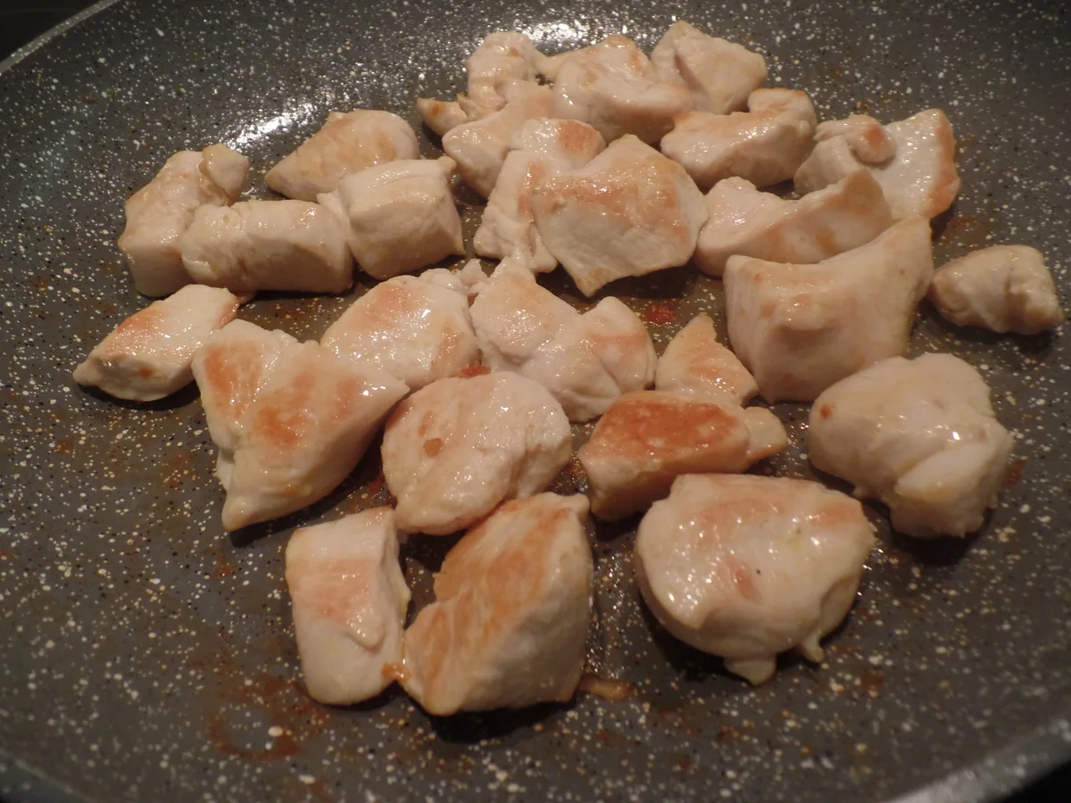 Rezept: Hähnchentopf mit Gemüse Bild Nr. 8264 Hähnchentopf mit Gemüse - Rezept - Bild Nr. 8264