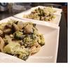 BiNe` S TAGLIATELLE IN GORGONZOLA - PARMESANSAUCE - Rezept - Bild Nr. 8262