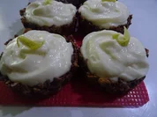 Zitronen-Creme-Tartelettes - Rezept - Bild Nr. 8260