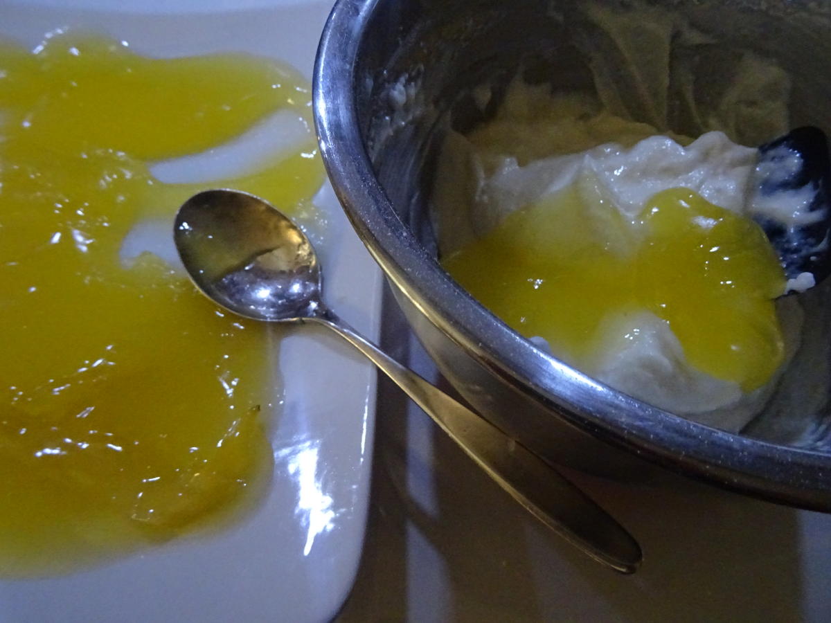 Zitronen-Creme-Tartelettes - Rezept - Bild Nr. 8263