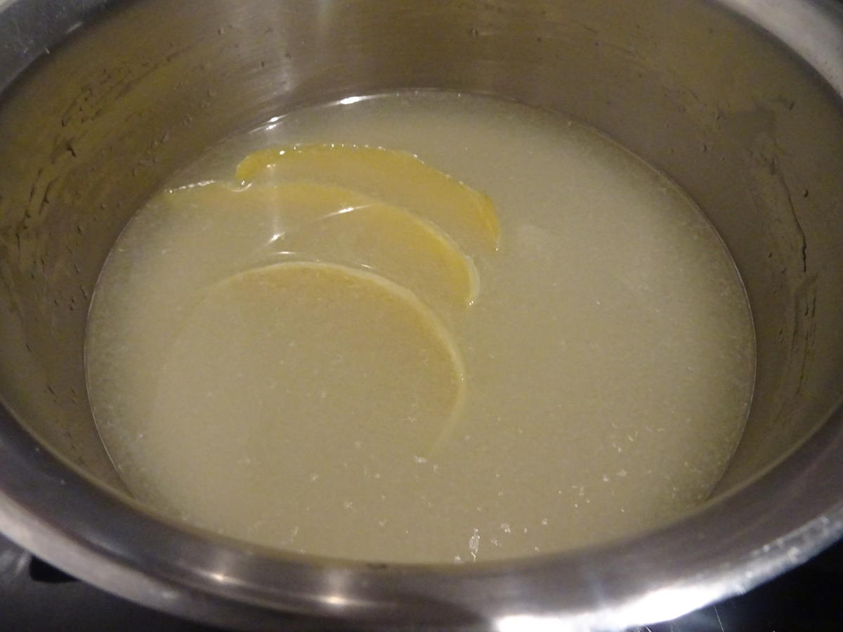 Zitronen-Creme-Tartelettes - Rezept - Bild Nr. 8264