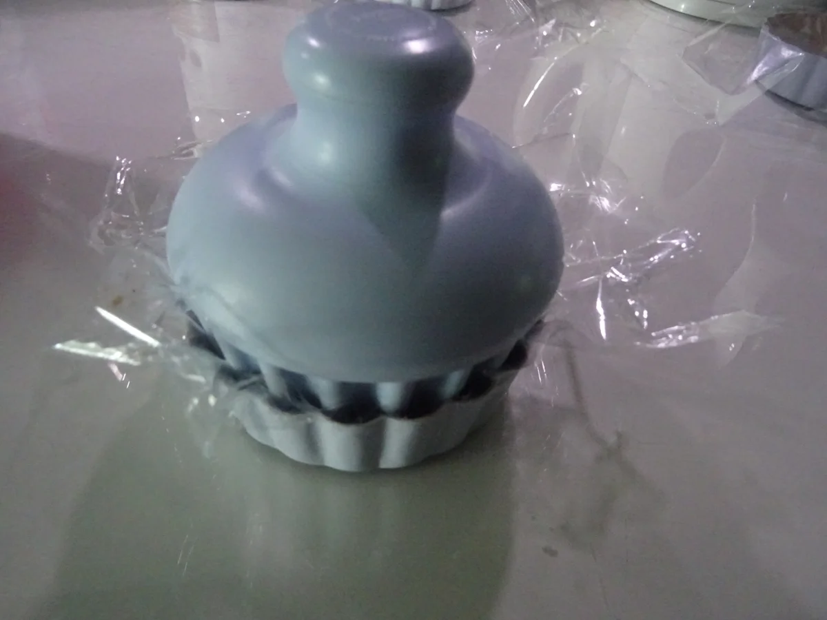 Rezept: Zitronen-Creme-Tartelettes Bild Nr. 8266 Zitronen-Creme-Tartelettes - Rezept - Bild Nr. 8266