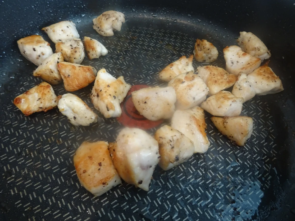 Rezept: Ceasar Salad mit Huhn Bild Nr. 8263 Ceasar Salad mit Huhn - Rezept - Bild Nr. 8263