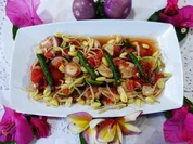 Exotisch-scharfes Auberginensambal - Rezept - Bild Nr. 8260