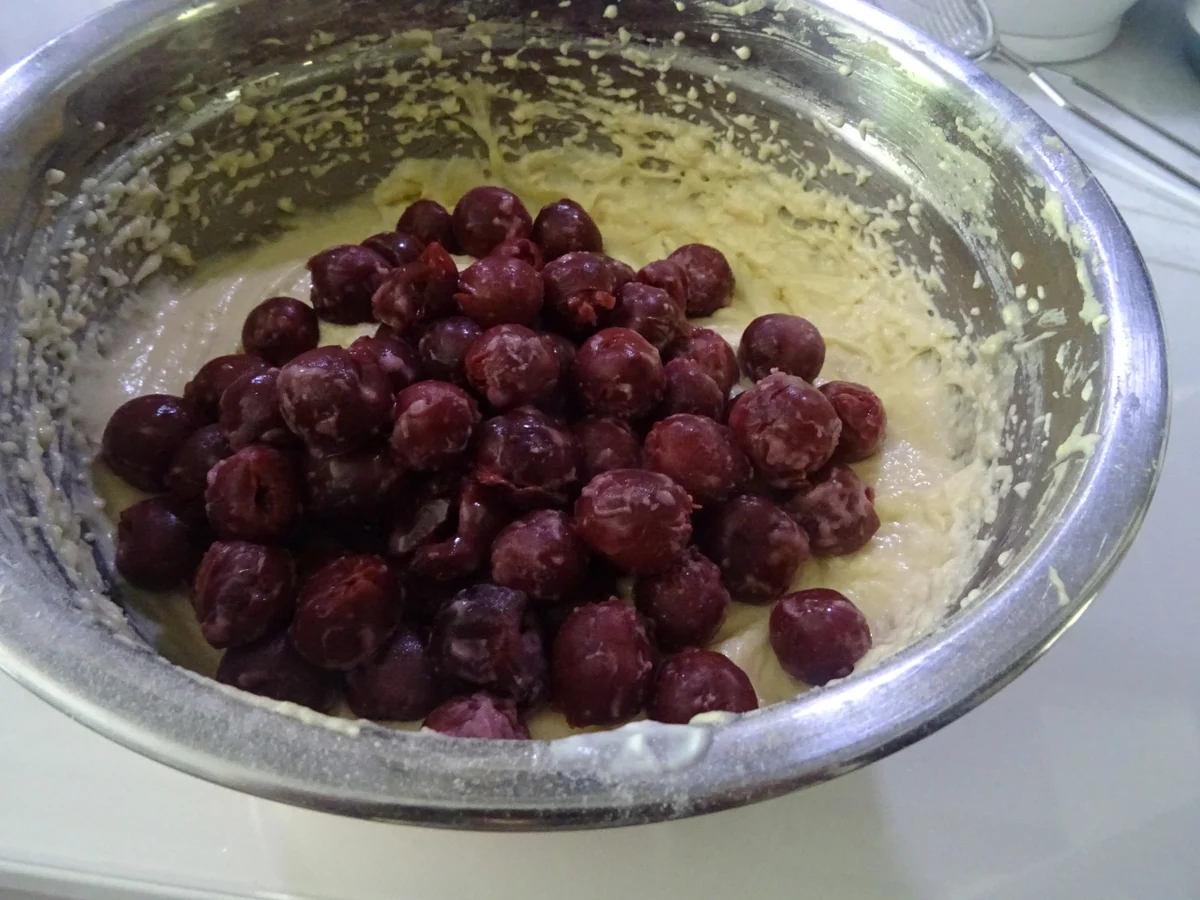 Joghurt-Kirsch-"Gugl-Hüpfer" - Rezept - Bild Nr. 7