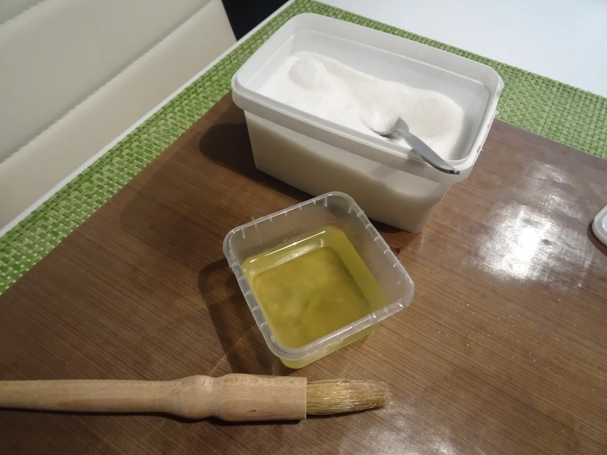 Saure-Sahne-Plätzchen - Rezept - Bild Nr. 8265