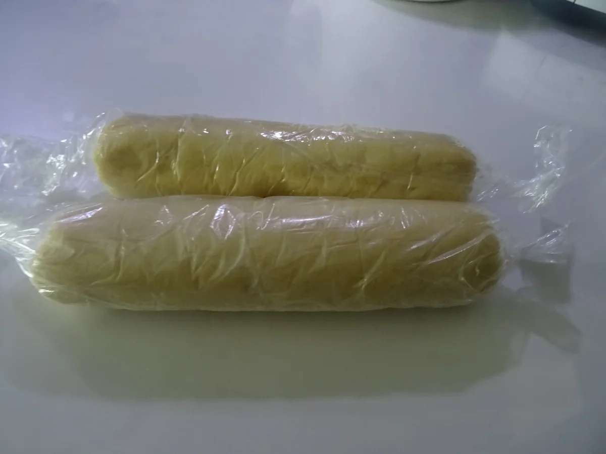 Saure-Sahne-Plätzchen - Rezept - Bild Nr. 8267