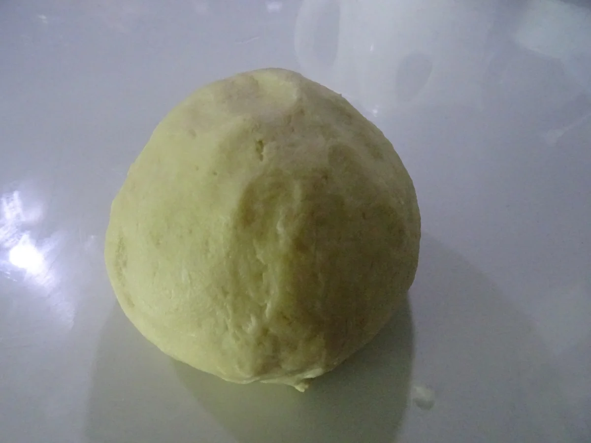 Saure-Sahne-Plätzchen - Rezept - Bild Nr. 8268