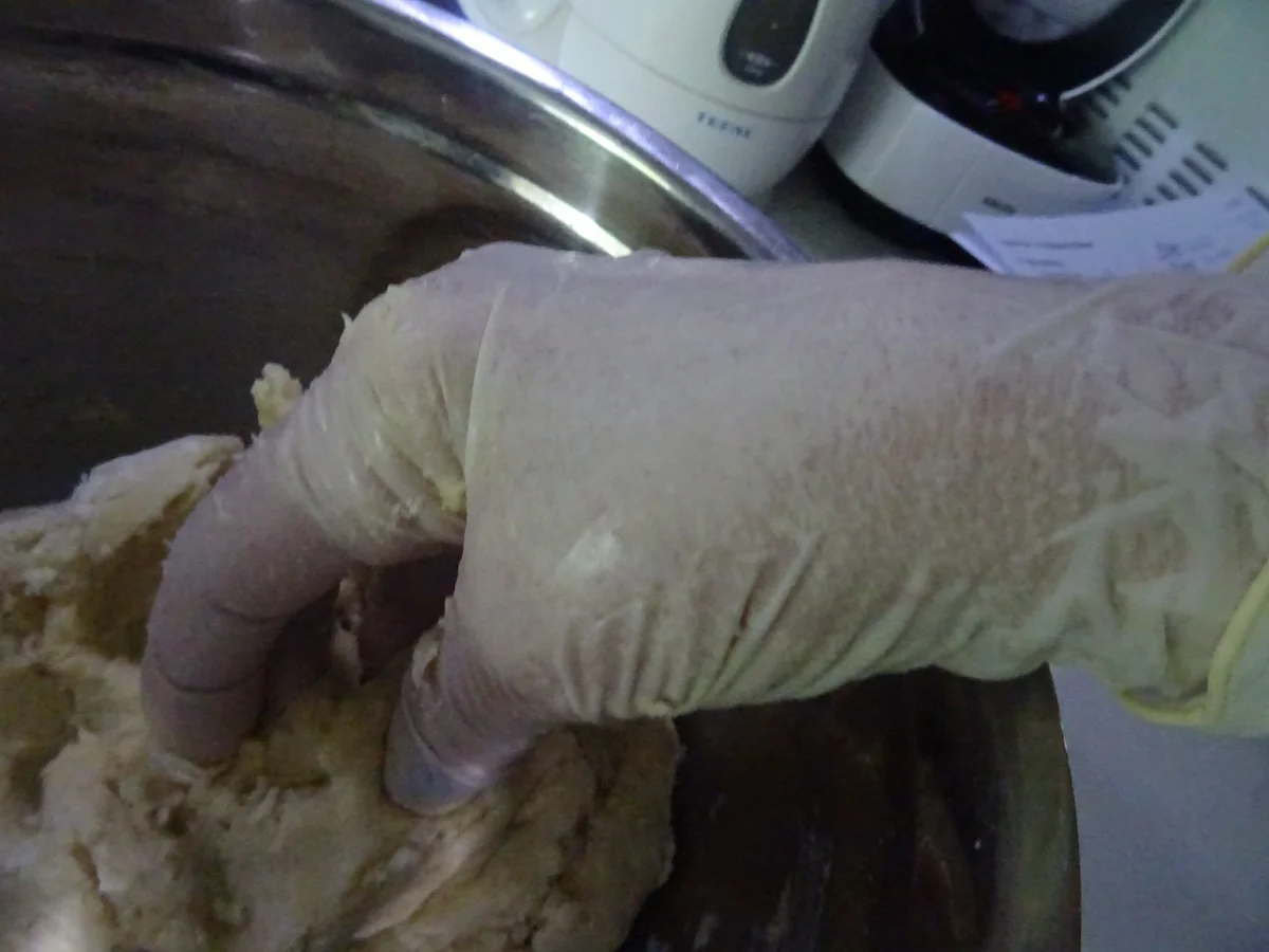 Saure-Sahne-Plätzchen - Rezept - Bild Nr. 8269