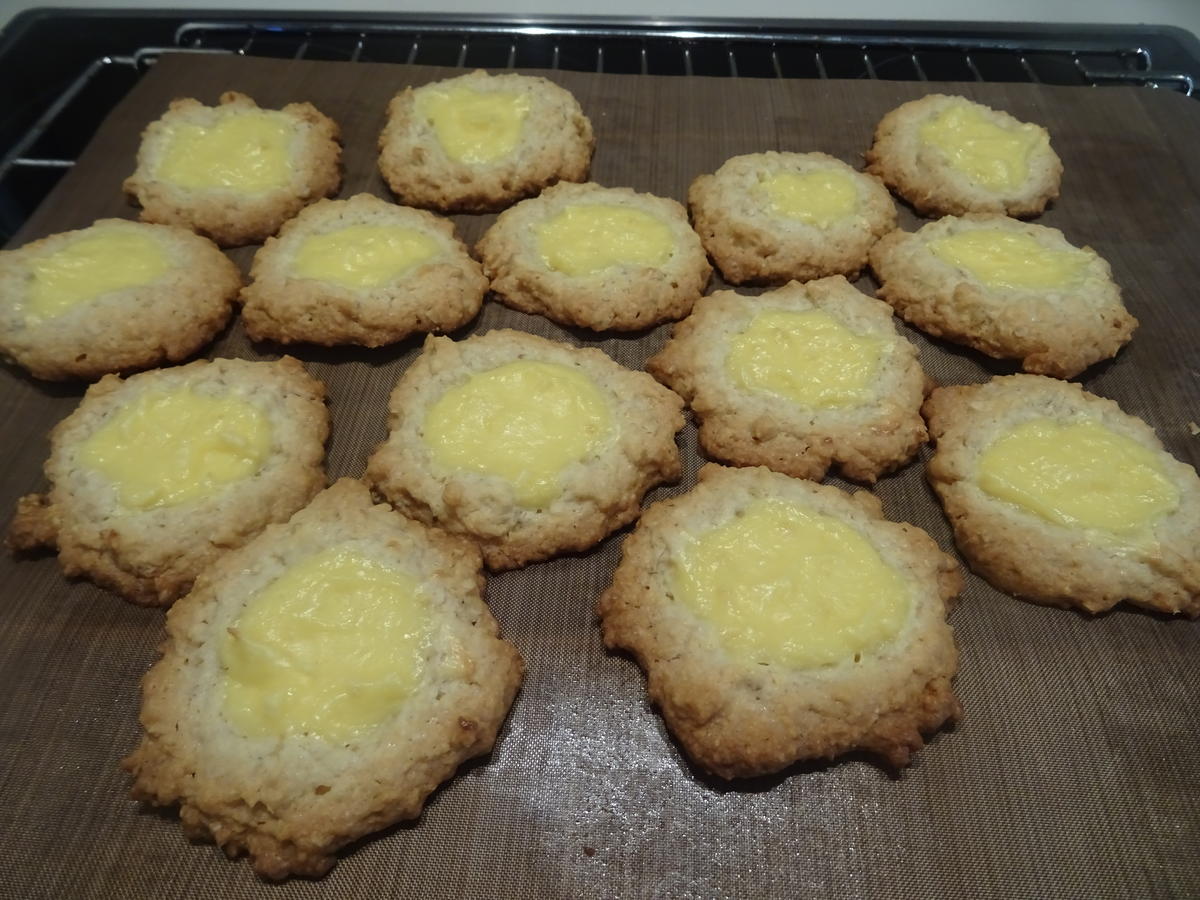 Cheesecake-Cookies - Rezept - Bild Nr. 3