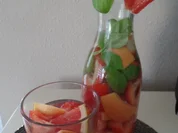 Rezept: Aromatisiertes Wasser Bild Nr. 8260 Aromatisiertes Wasser - Rezept - Bild Nr. 8260