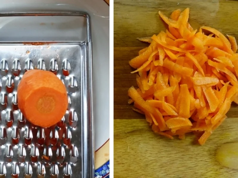 Exotisch-würzige Gemüsepuffer mit Erdnüssen – Martabak ala Ampenan - Rezept - Bild Nr. 8261