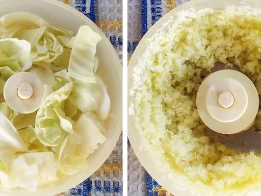 Exotisch-würzige Gemüsepuffer mit Erdnüssen – Martabak ala Ampenan - Rezept - Bild Nr. 8262