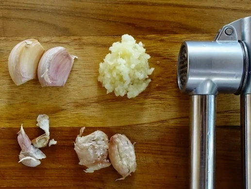 Exotisch-würzige Gemüsepuffer mit Erdnüssen – Martabak ala Ampenan - Rezept - Bild Nr. 8264