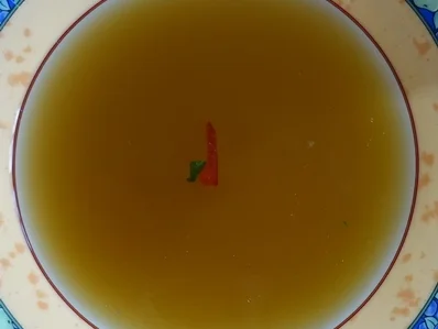 Exotisch-würzige Gemüsepuffer mit Erdnüssen – Martabak ala Ampenan - Rezept - Bild Nr. 8275