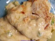 Kabeljau mit Zitronen-Senfchili-Sahnecreme - Rezept - Bild Nr. 8260