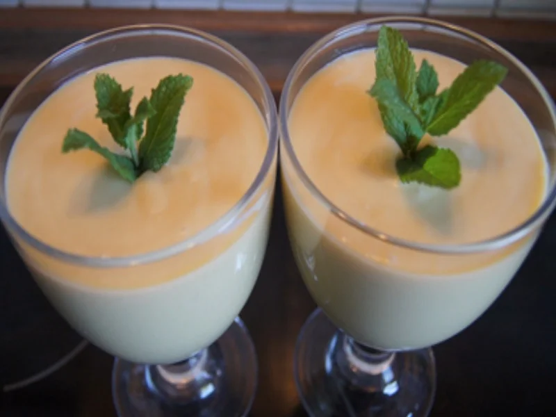 Asiatischer Mango Shake - Rezept - Bild Nr. 2