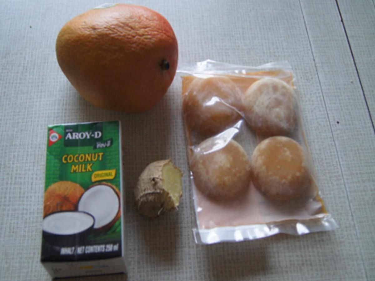 Asiatischer Mango Shake - Rezept - Bild Nr. 3