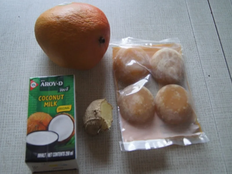 Asiatischer Mango Shake - Rezept - Bild Nr. 3