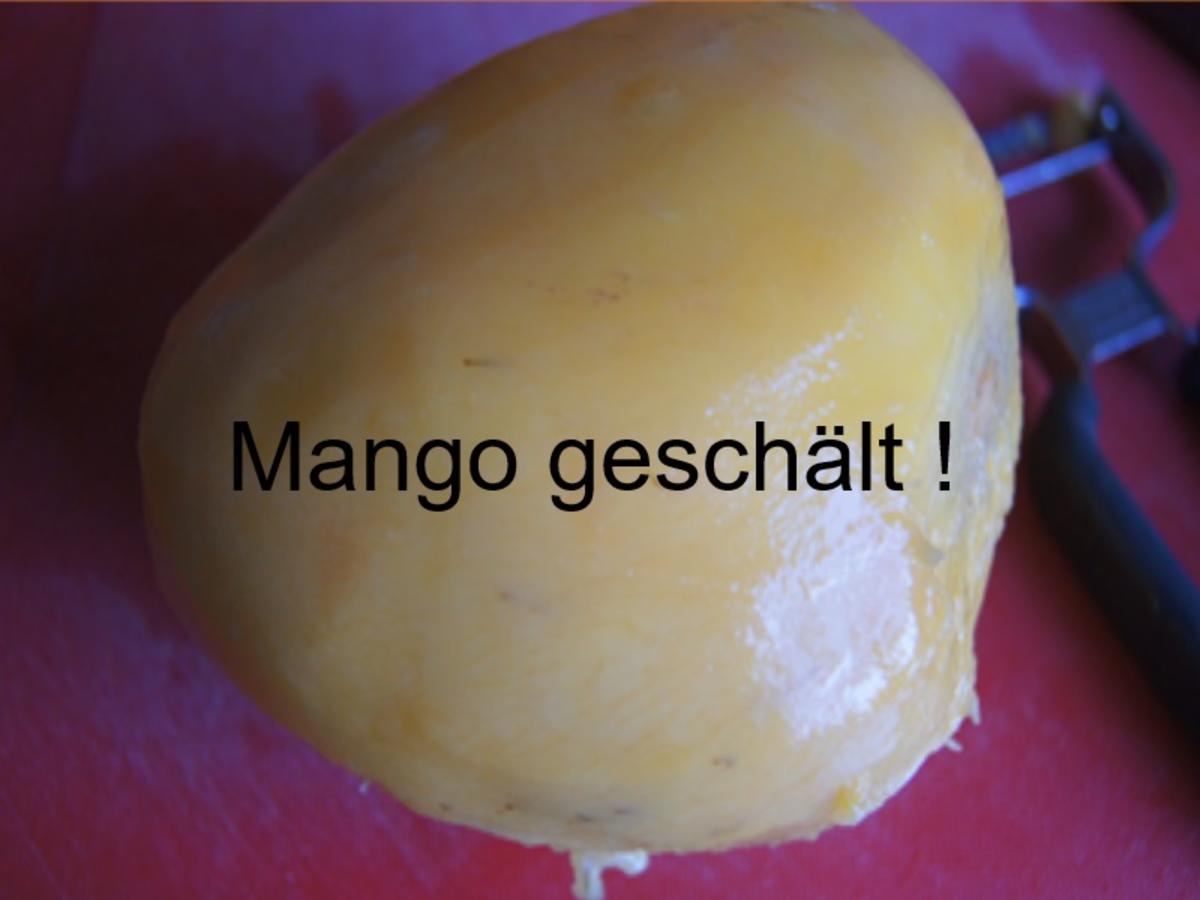 Asiatischer Mango Shake - Rezept - Bild Nr. 4