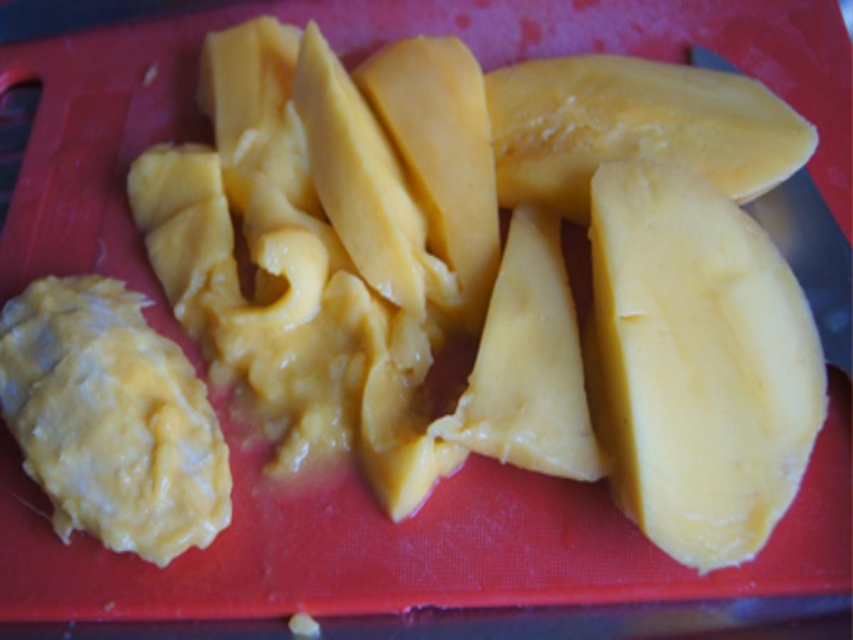Asiatischer Mango Shake - Rezept - Bild Nr. 5