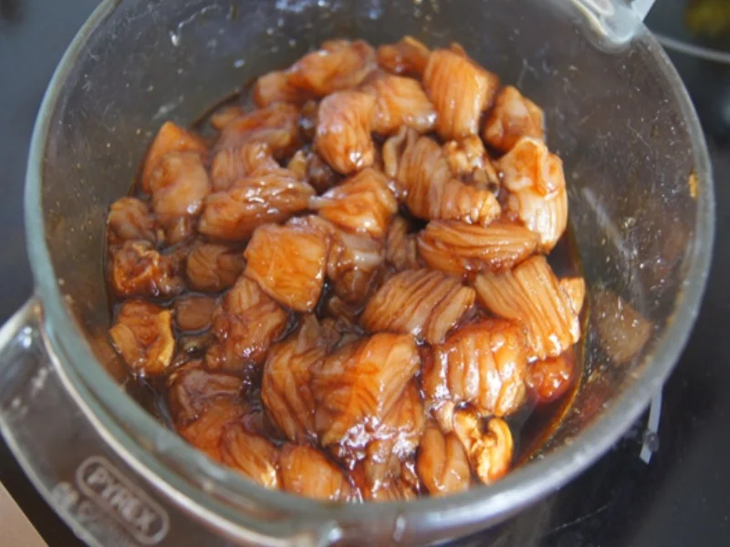 Gebratener gelber Reis im Wok III - Rezept - Bild Nr. 8263