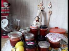 Erdbeeren-Pfirsich Marmelde - Rezept - Bild Nr. 8261