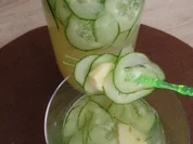 Rezept: Aromatisiertes Wasser Bild Nr. 8260 Aromatisiertes Wasser - Rezept - Bild Nr. 8260