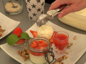 buttermilch mit orangensaft abnehmen
