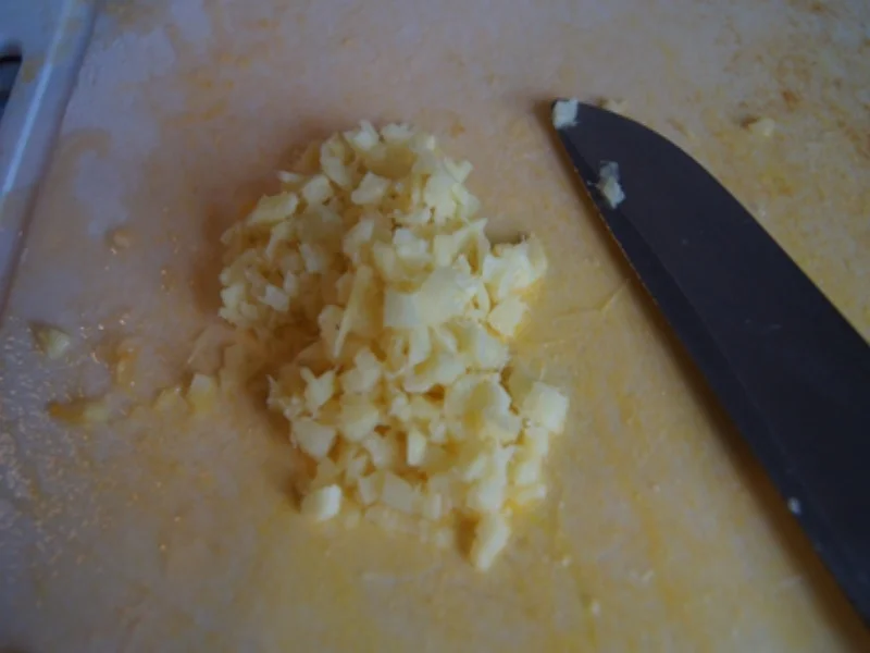 Asiatische-Orangen-Möhren-Suppe mit Einlage - Rezept - Bild Nr. 8275