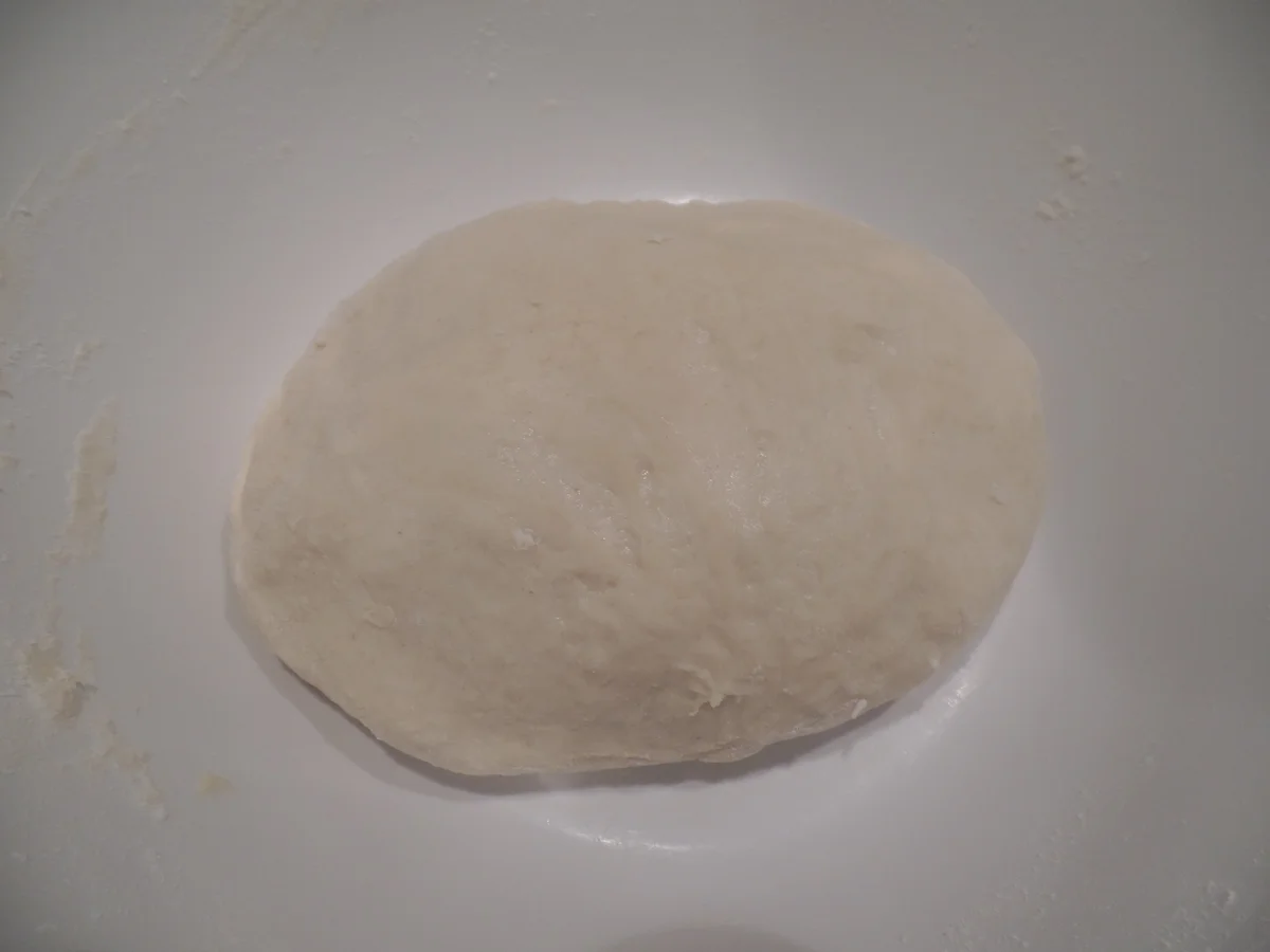 Rezept: Buttermilch-Flammkuchen mit Radicchio,Feldsalat und Wasabipaste Bild Nr. 8271 Buttermilch-Flammkuchen mit Radicchio,Feldsalat und Wasabipaste - Rezept - Bild Nr. 8271