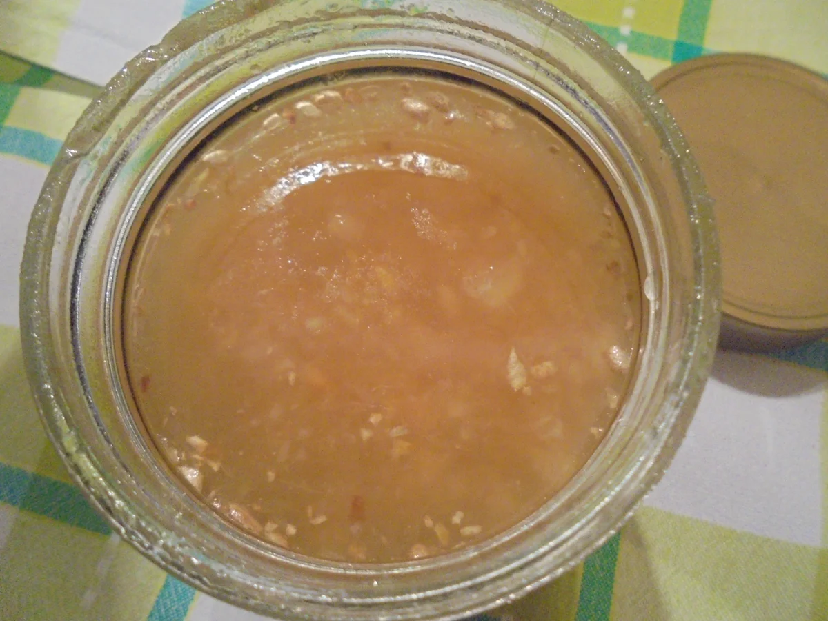 Zitrus-Ingwer-Marmelade - Rezept - Bild Nr. 8284