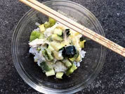 Grünes Hühnchen-Curry - Rezept - Bild Nr. 8283