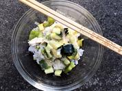 Grünes Hühnchen-Curry - Rezept - Bild Nr. 8283