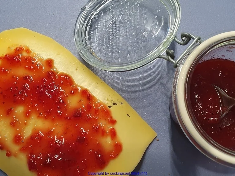 Biggi`s Spezial = Kirschmarmelade - Rezept - Bild Nr. 8283