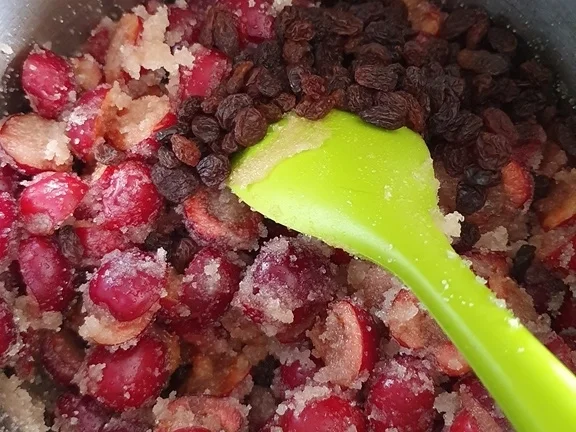 Biggi`s Spezial = Kirschmarmelade - Rezept - Bild Nr. 8288