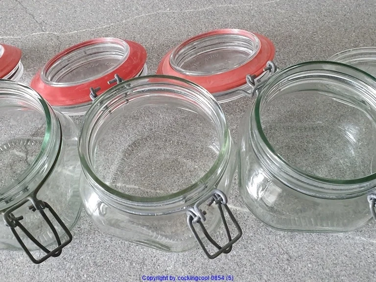 Biggi`s Spezial = Kirschmarmelade - Rezept - Bild Nr. 8290